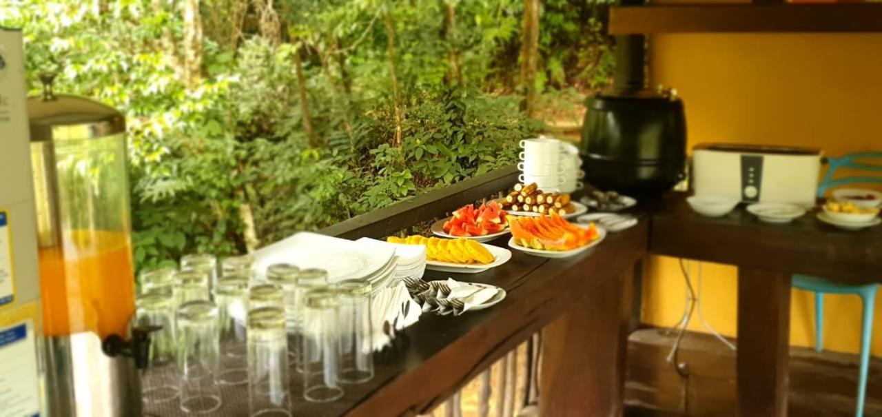 Explore Sinharaja Rain Forest Tour Camp Dombagoda Exterior foto