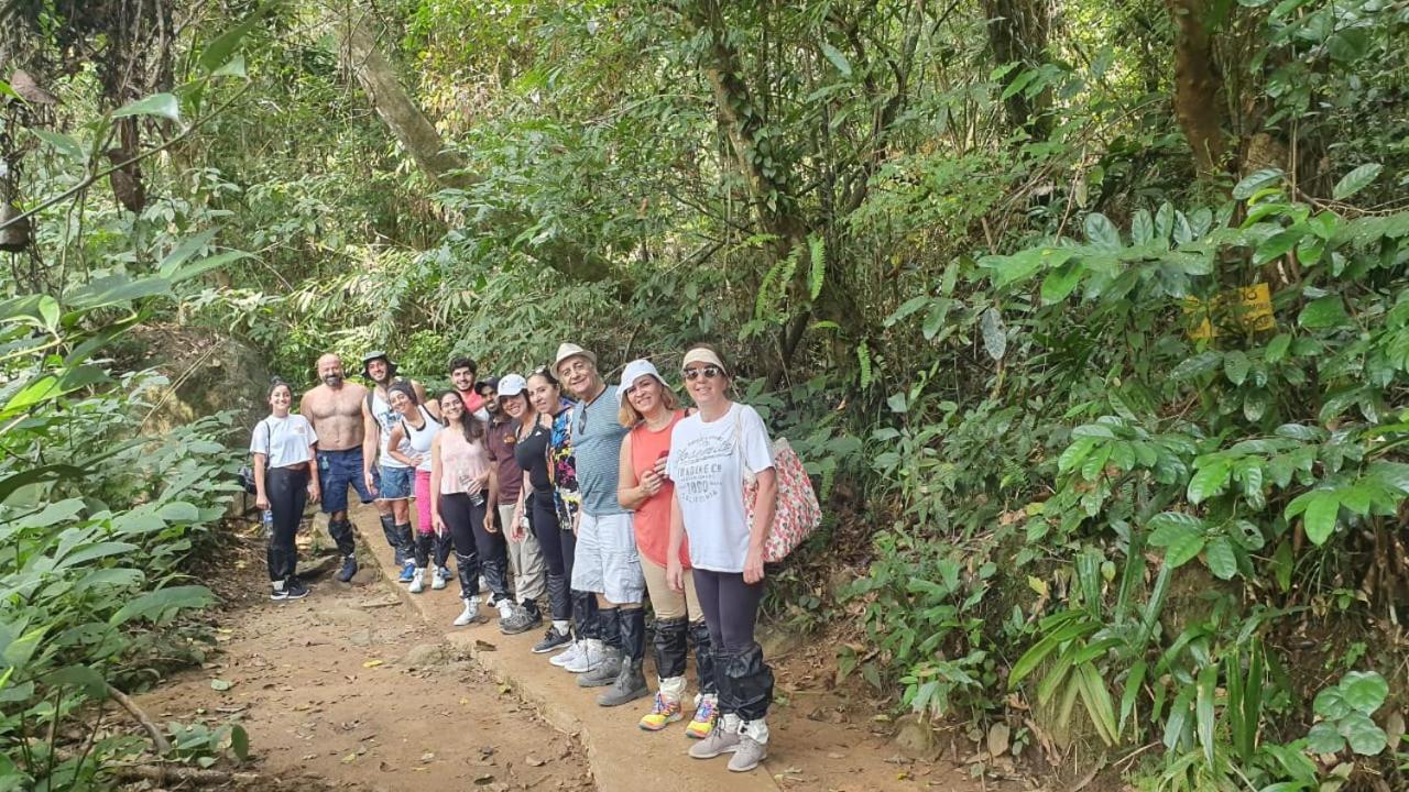 Explore Sinharaja Rain Forest Tour Camp Dombagoda Exterior foto