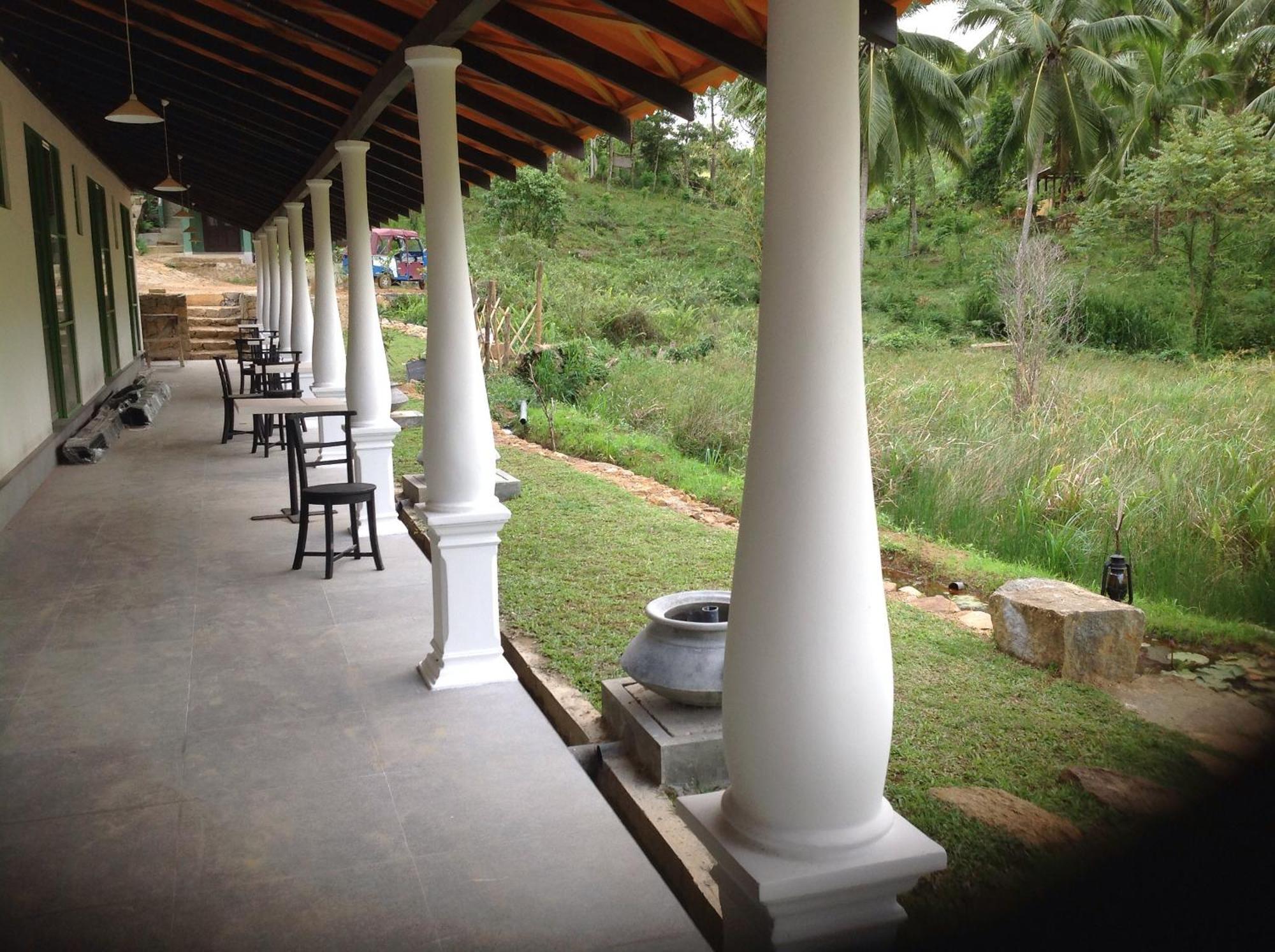 Explore Sinharaja Rain Forest Tour Camp Dombagoda Exterior foto
