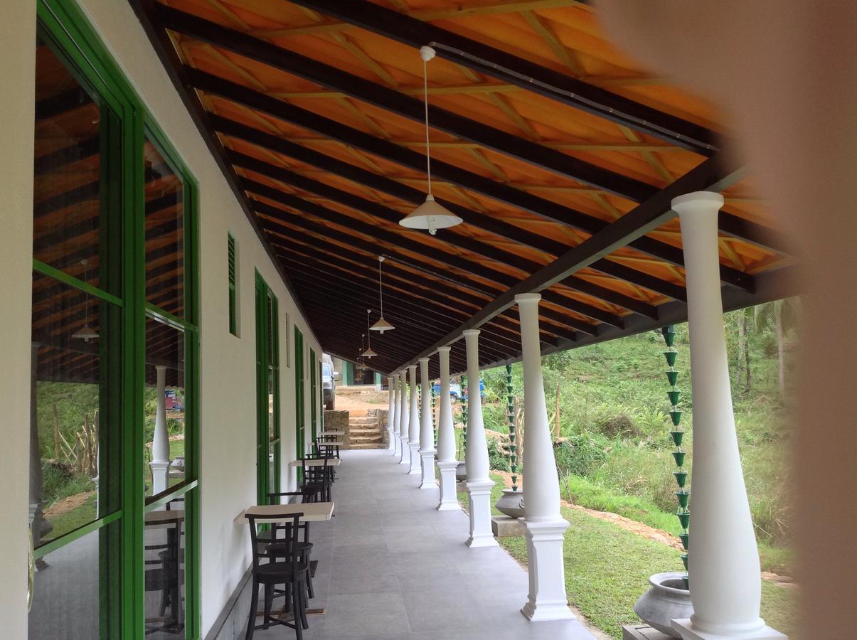 Explore Sinharaja Rain Forest Tour Camp Dombagoda Exterior foto